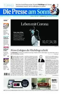 Die Presse am Sonntag – März 2020