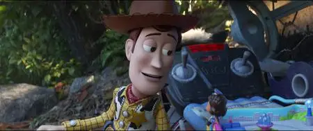 Toy Story 4 (2019)