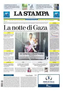 La Stampa Vercelli - 12 Ottobre 2023