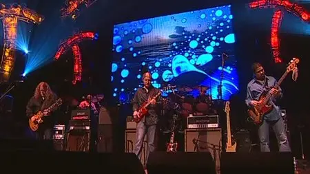 The Allman Brothers Band - 40: 40th Anniversary Show Live At The Beacon Theatre (2014)