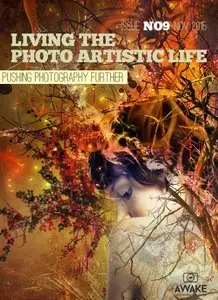 Living The Photo Artistic Life - November 2015