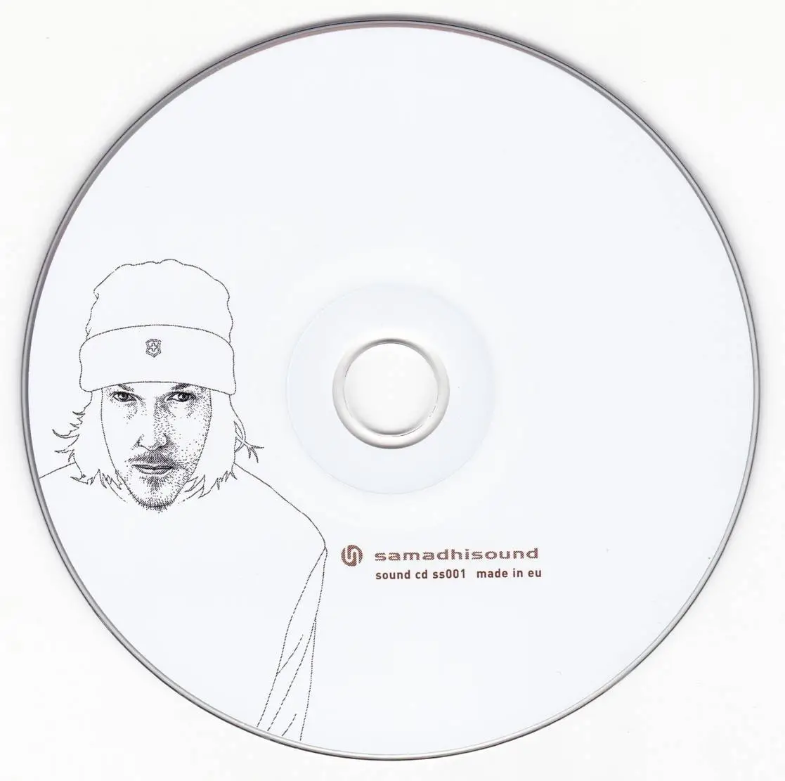 David Sylvian - Blemish (2003) {samadhisound sound cd ss001}