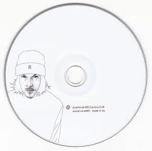 David Sylvian - Blemish (2003) {samadhisound sound cd ss001}