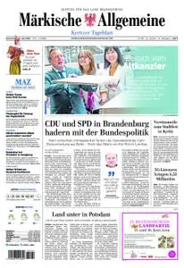 Märkische Allgemeine Kyritzer Tageblatt - 13. Juni 2019