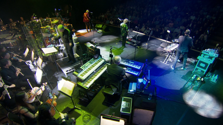 Steve Hackett: Genesis Revisited Band and Orchestra - Live at the Royal Festival Hall (2019) [Blu-ray 1080p & BDRip 720p]