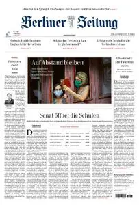 Berliner Zeitung – 17. April 2020