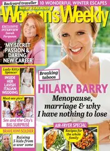Woman's Weekly New Zealand - August 09, 2021
