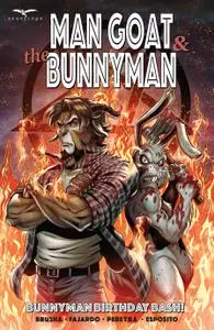 Man Goat &amp;amp; The Bunnyman - Bunnyman Birthday Bash (2022) (digital) (The Seeker-Empire