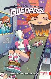 Marvel-Gwenpool The Unbelievable Vol 03 Totally In Continuity 2023 Hybrid Comic eBook