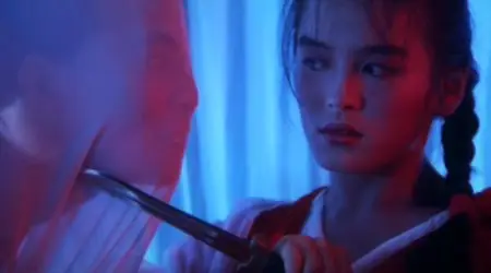 Erotic Ghost Story 2 / Liao zhai yan tan xu ji zhi wu tong shen (1991)