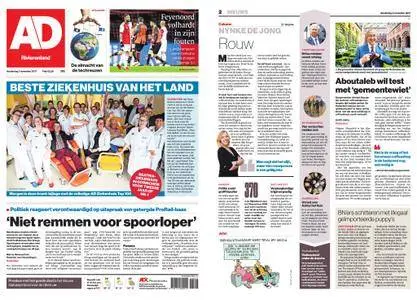 Algemeen Dagblad - Rivierenland – 02 november 2017