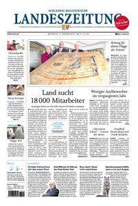 Schleswig-Holsteinische Landeszeitung - 17. Januar 2018