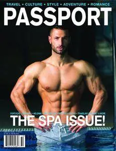 Passport - September 2018