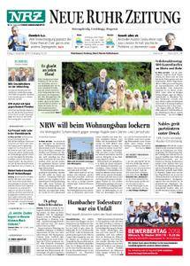 NRZ Neue Ruhr Zeitung Duisburg-West - 21. September 2018