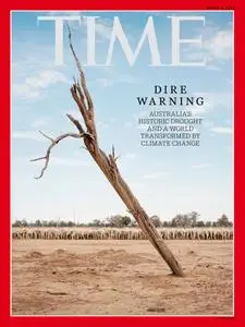 Time International Edition - March 04, 2019