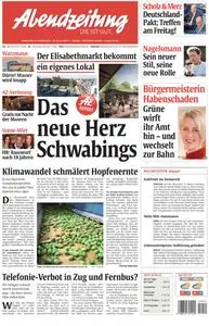 Abendzeitung München - 12 Oktober 2023