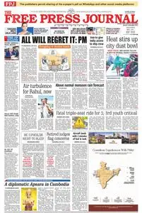 The Free Press Journal Mumbai - 16 April 2024