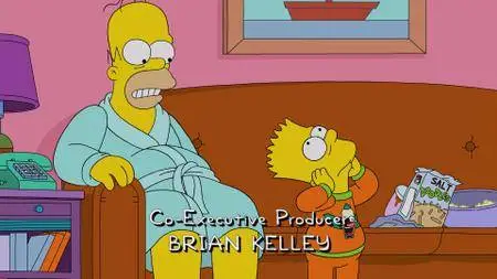 The Simpsons S29E15