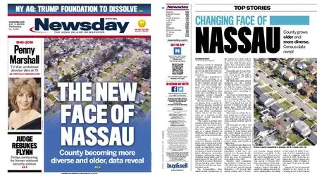 Newsday – December 19, 2018
