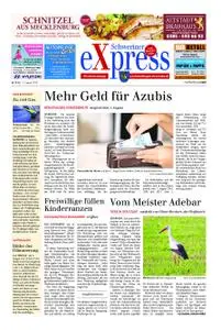 Schweriner Express - 03. August 2019