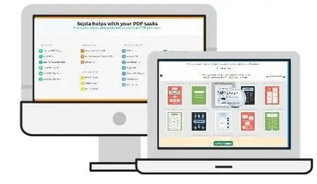 Sejda PDF Desktop Pro 7.0.5 Multilingual