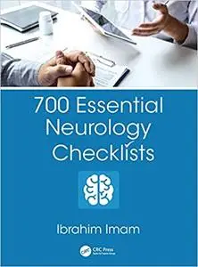 700 Essential Neurology Checklists