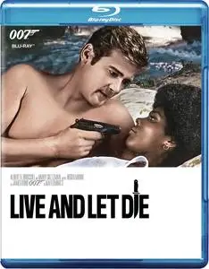 Live and Let Die (1973) + Extras [w/Commentaries]