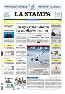 La Stampa Vercelli - 20 Maggio 2023