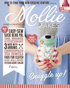 Mollie magazine – January 2016