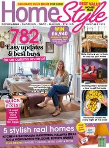 HomeStyle UK - October 2023