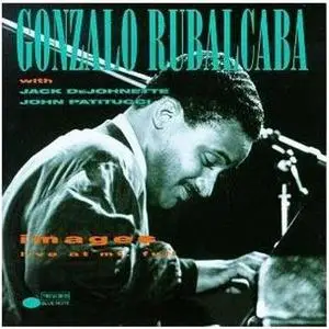 Gonzalo Rubalcaba - Images (Live at Mt. Fuji) (1992)