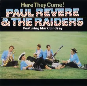 Paul Revere & The Raiders - Here They Come! (1965) *Re-Up*