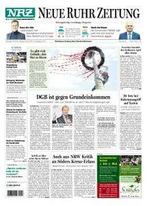 NRZ Neue Ruhr Zeitung Duisburg-West - 01. Mai 2018