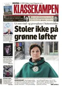 Klassekampen – 06. februar 2020