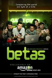 Betas S01 (2013) [Complete Season 1]