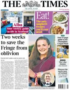 The Times Scotland - 29 May 2021