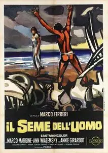 Il seme dell'uomo / The seed of man (1970)