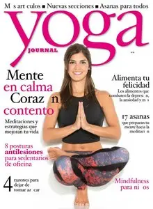 Yoga Journal Spain - Febrero 2016