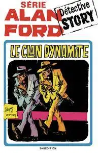 Alan Ford - T01 - Le clan Dynamite