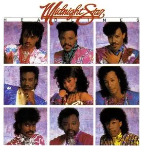 Midnight Star - Headlines (1986) {Japan for USA}