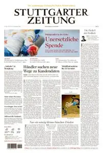Stuttgarter Zeitung Marbach und Bottwartal - 13. Juni 2019