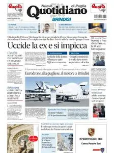 Quotidiano di Puglia Brindisi - 2 Settembre 2022