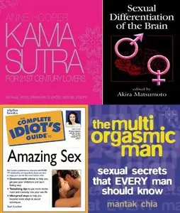 4 Sexual Books