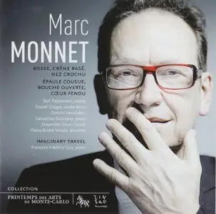 Marc Monnet – Bosse, Crâne Rasé, Nez Crochu (2010)