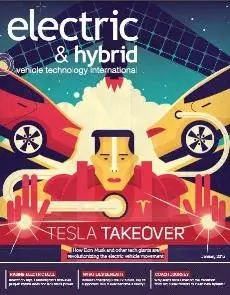Electric & Hybrid Vehicle Technology International - January 2015