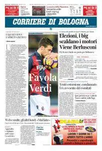 Corriere di Bologna - 17 Gennaio 2018