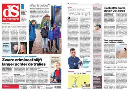 De Stentor - Apeldoorn – 01 mei 2018