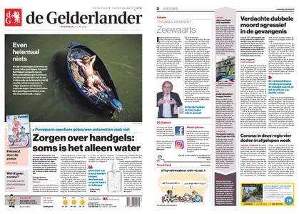 De Gelderlander - Veluwezoom Oost – 24 juni 2020