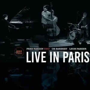 Fred Nardin Trio - Live in Paris (2022)