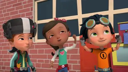 Rusty Rivets S03E43